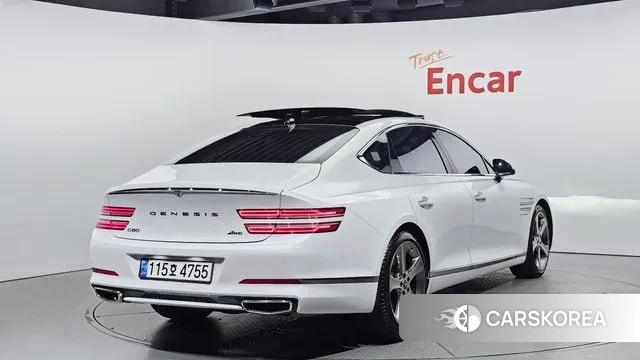 Genesis G80 (RG3) id 3058939 из Кореи 12