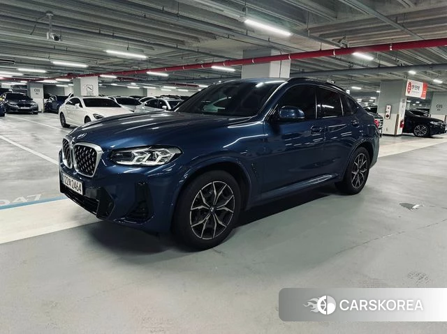 BMW X4 (G02) id 4382764 из Кореи 12