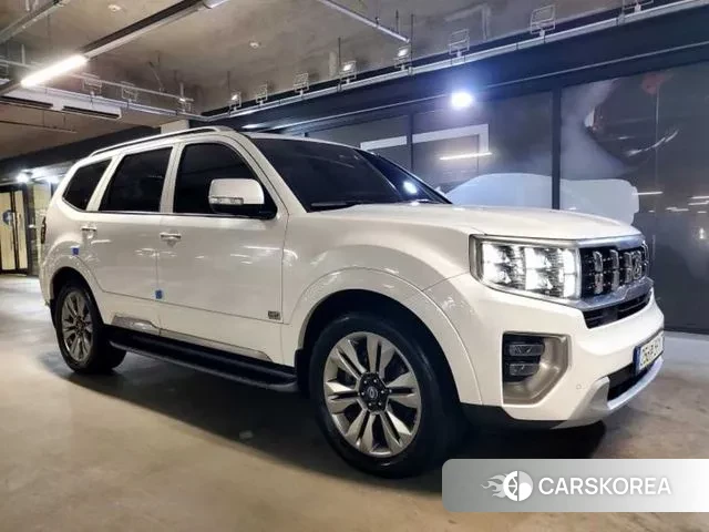 Kia Mohave Master id 3601330 из Кореи 12