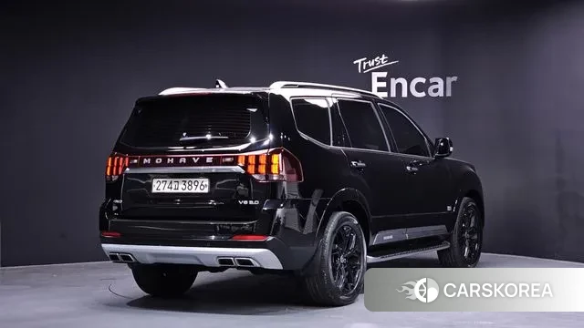 Kia Mohave Master id 3760312 из Кореи 12