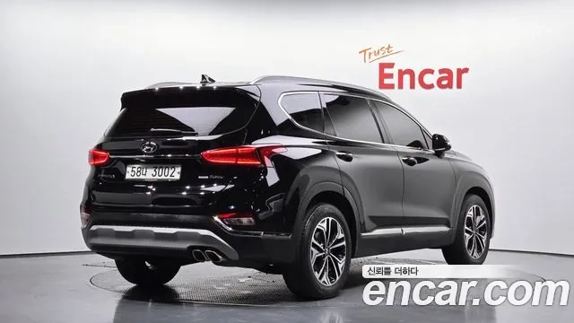 Hyundai Santa Fe TM id 2903165 из Кореи 12