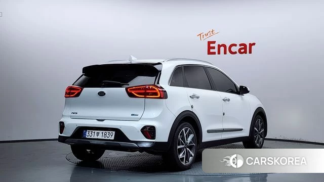 Kia The New Niro id 4445997 из Кореи 12