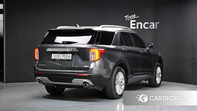 Ford Explorer 6th Generation id 4429907 из Кореи 12