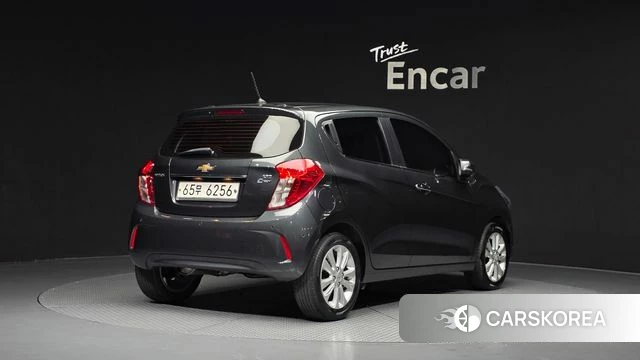 Chevrolet (GM Daewoo) The Next Spark id 4785883 из Кореи 12