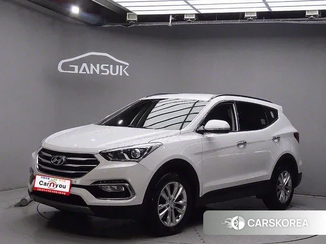 Hyundai Santa Fe The Prime id 2995771 из Кореи 12