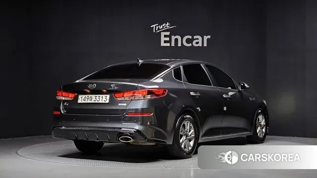 Kia The New K5 2nd generation id 2966346 из Кореи 12