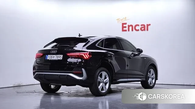 Audi Q3 (F3) id 3011489 из Кореи 12