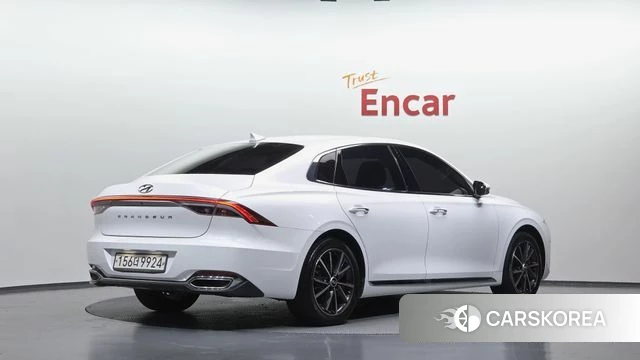 Hyundai The New Grandeur IG id 4519978 из Кореи 12