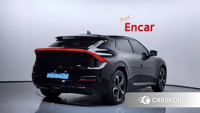 Kia EV6 id 3256935 из Кореи 12