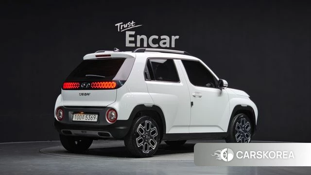 Hyundai Casper id 4763562 из Кореи 12