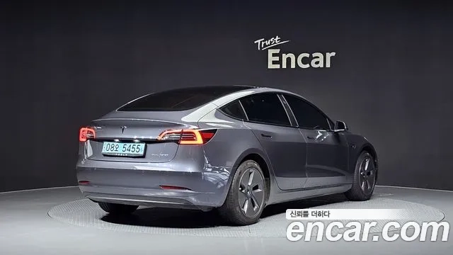 Tesla Model 3 id 2949599 из Кореи 12