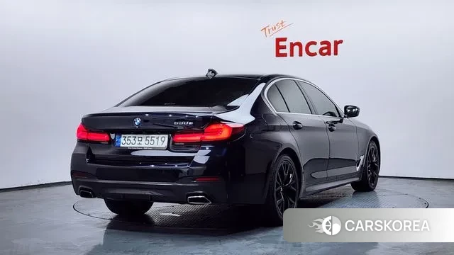 BMW 5 Series (G30) id 3717511 из Кореи 12