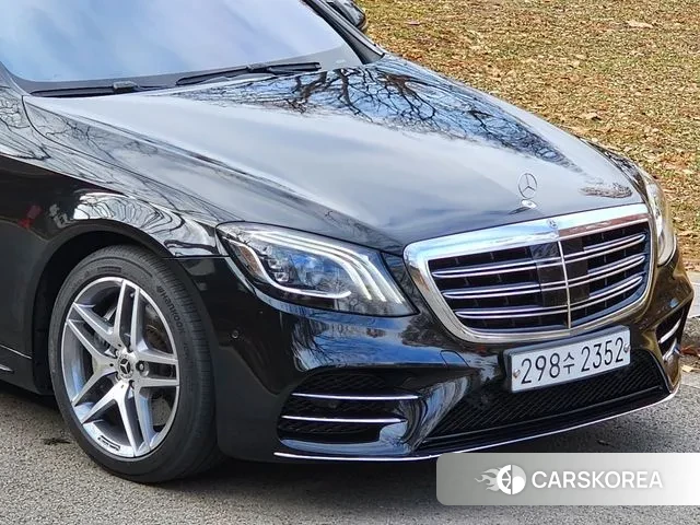 Mercedes-Benz S-Class W222 id 3425483 из Кореи 12
