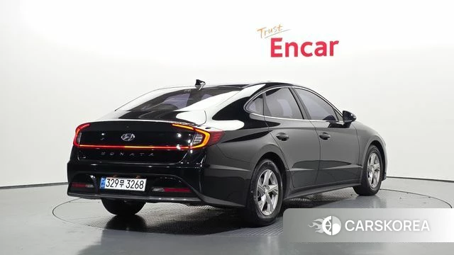 Hyundai Sonata (DN8) id 4508237 из Кореи 12