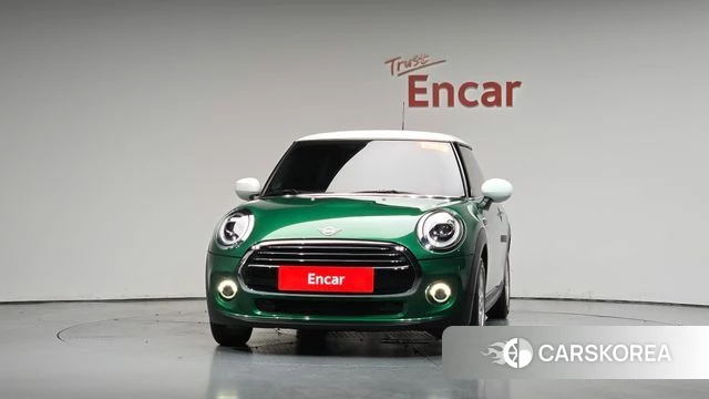 Mini Cooper id 4750506 из Кореи 12
