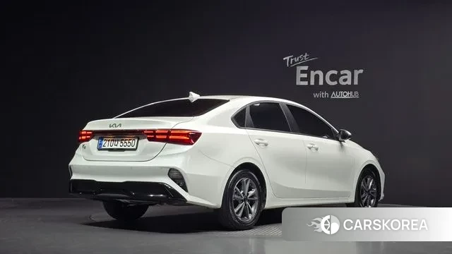 Kia The New K3 2nd generation id 3538702 из Кореи 12