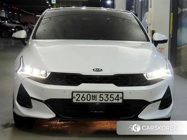 Kia K5 3rd generation id 4546915 из Кореи 12