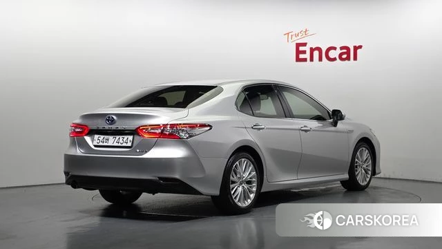 Toyota Camry (XV70) id 4536678 из Кореи 12