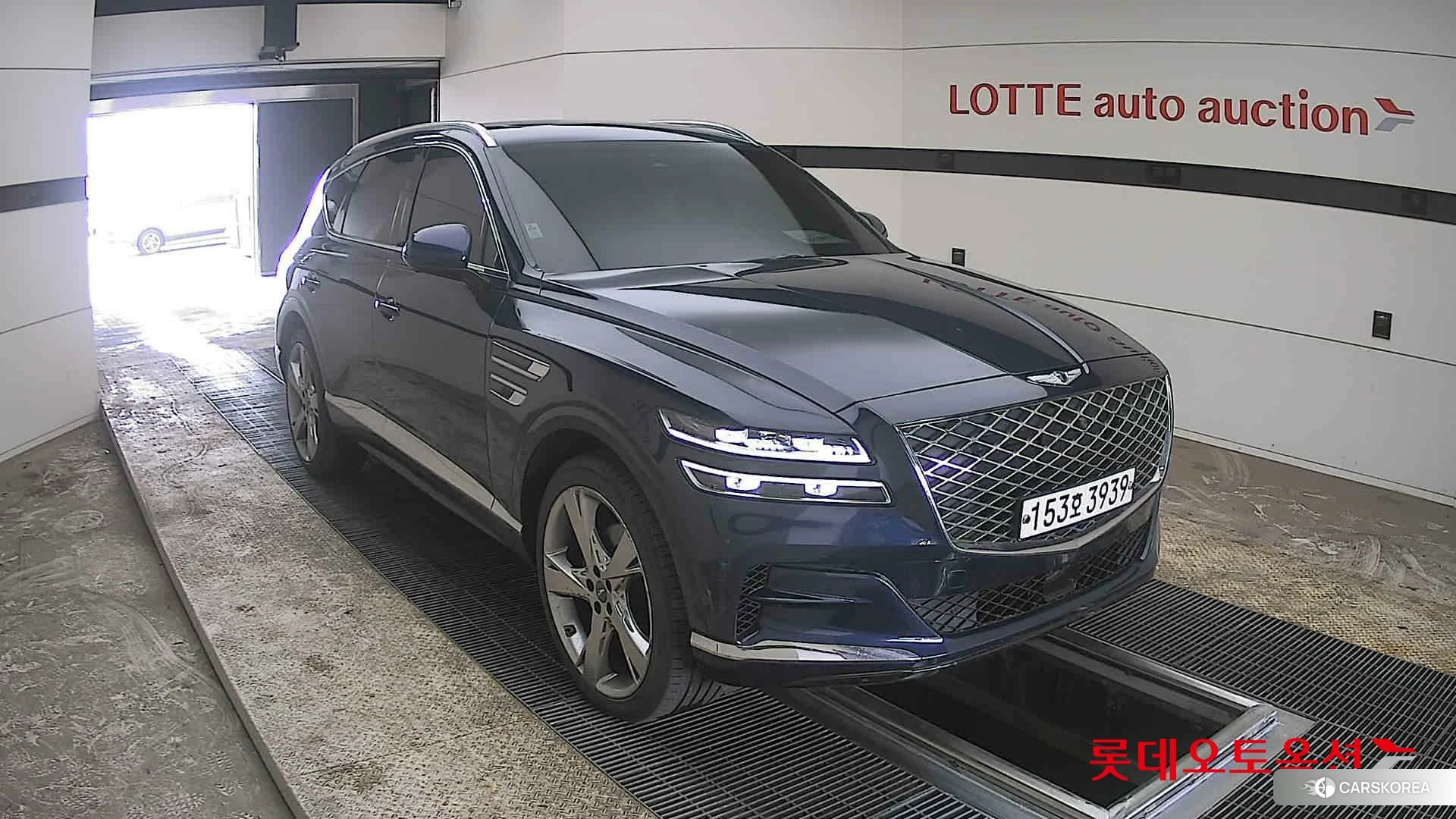 Hyundai GV80 id 3869371 из Кореи 12