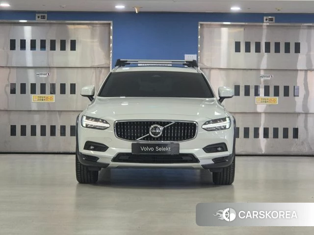 Volvo V90 Cross-Country id 3919623 из Кореи 12
