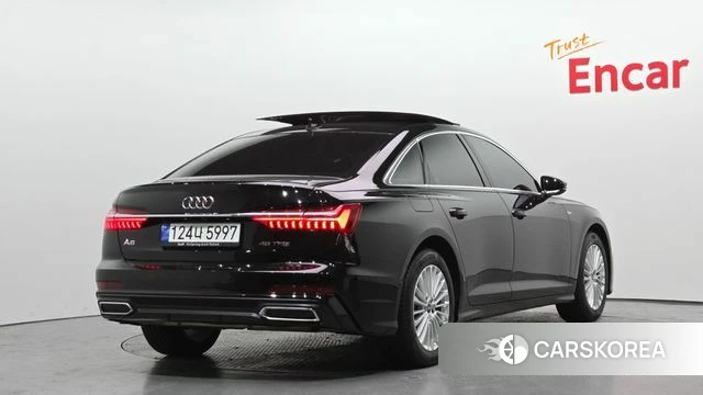 Audi A6 (C8) id 3840052 из Кореи 12