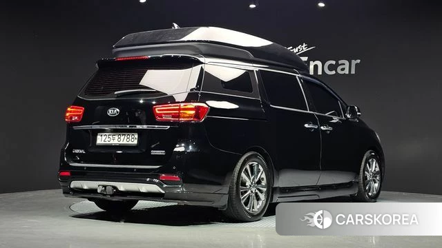 Kia The New Carnival id 4785345 из Кореи 12