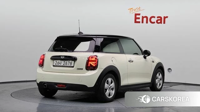 Mini Cooper id 4356658 из Кореи 12