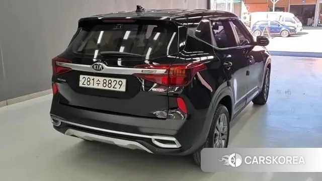 Kia Seltos id 3302391 из Кореи 10