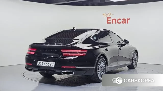 Genesis G80 (RG3) id 3671151 из Кореи 12