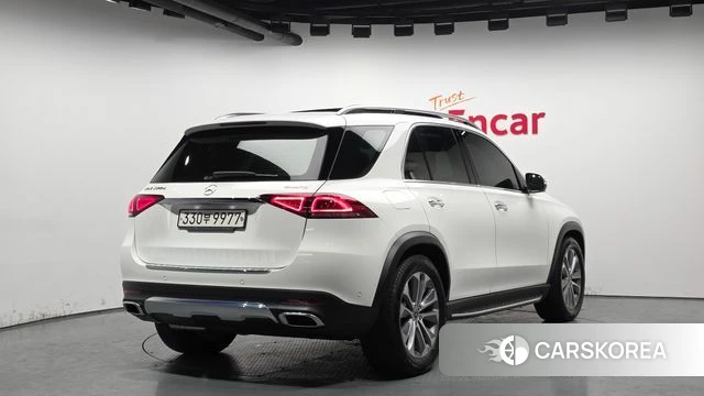 Mercedes-Benz GLE-Class W167 id 3910082 из Кореи 12