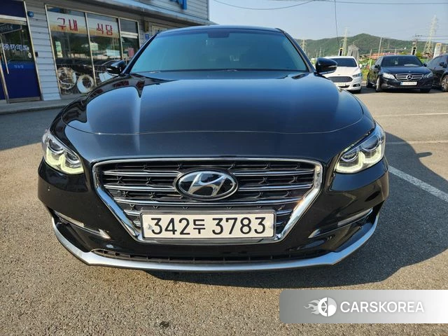 Hyundai Grandeur IG id 4334182 из Кореи 11