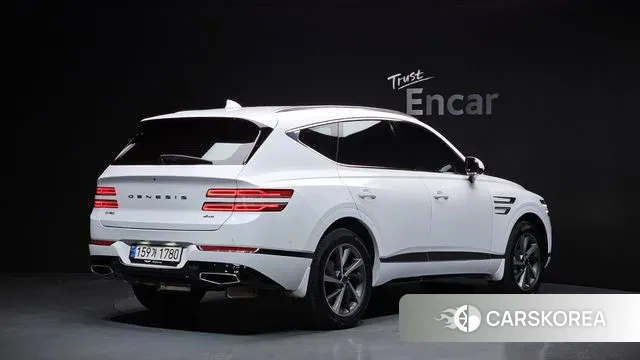 Genesis GV80 id 3707794 из Кореи 12