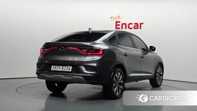 Renault Korea (Samsung) XM3 id 4551297 из Кореи 12