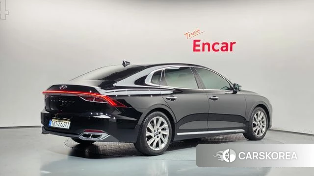 Hyundai The New Grandeur IG Hybrid id 4918155 из Кореи 12