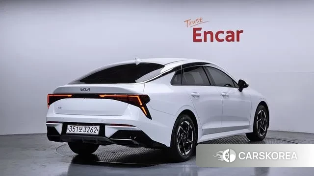 Kia The New K5 3rd generation id 3763440 из Кореи 12