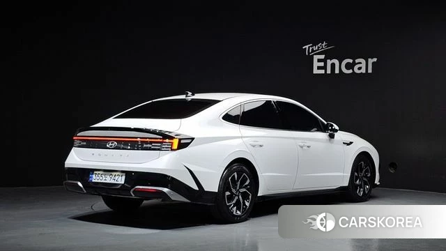 Hyundai Sonata D Edge (DN8) id 4463066 из Кореи 12