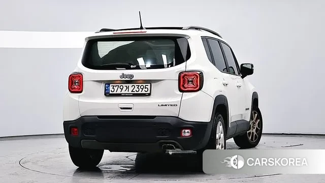 Jeep Renegade id 3301655 из Кореи 10