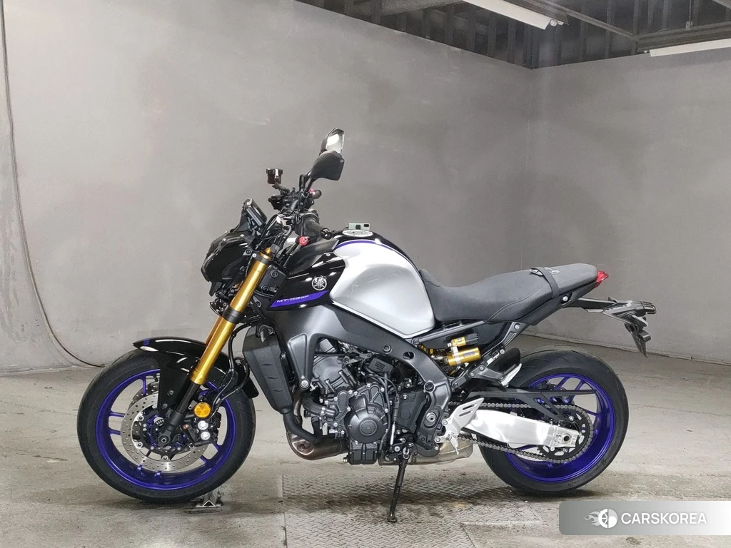 Проданный Yamaha MT-09 SP id 4168908 из Японии, фото 2