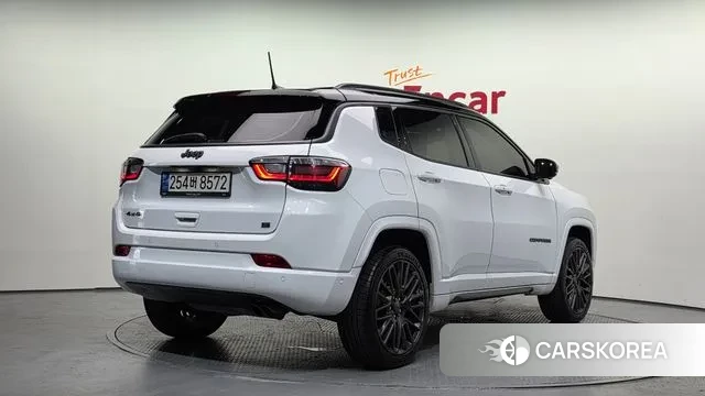 Jeep Compass 2nd Generation id 3043175 из Кореи 12