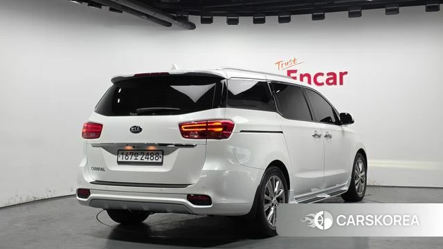 Kia The New Carnival id 3965973 из Кореи 12