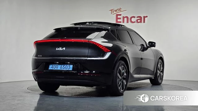 Kia EV6 id 3819247 из Кореи 12