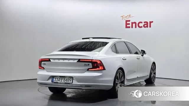 Volvo S90 id 3027517 из Кореи 12