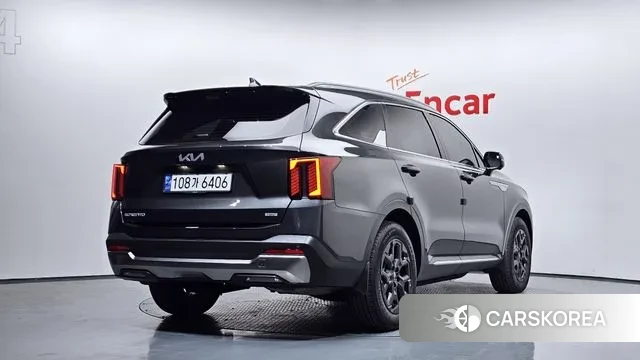 Kia The New Sorento 4th Generation id 3544747 из Кореи 12