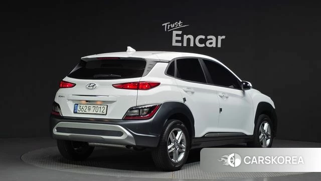 Hyundai The New Kona id 4401927 из Кореи 12