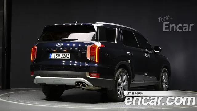 Hyundai Palisade id 2635096 из Кореи 12