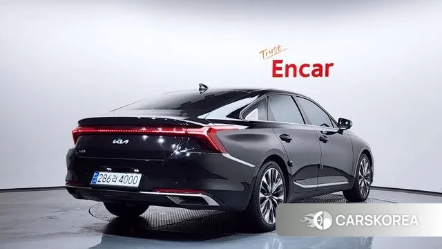 Kia K8 id 3577074 из Кореи 12