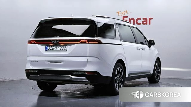 Kia Carnival 4th generation id 4506849 из Кореи 12