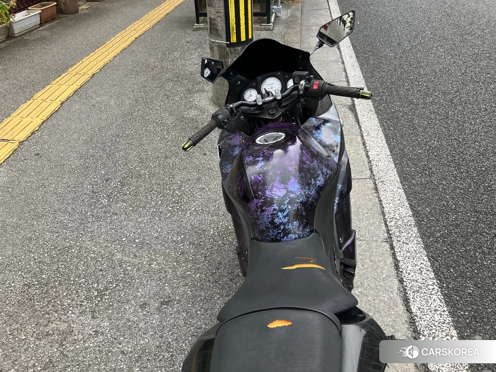 Проданный Kawasaki NINJA 250R id 4156794 из Японии