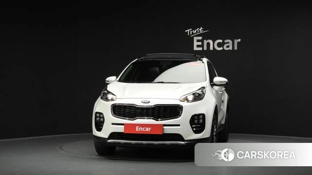 Kia Sportage 4th Generation id 4417417 из Кореи 12