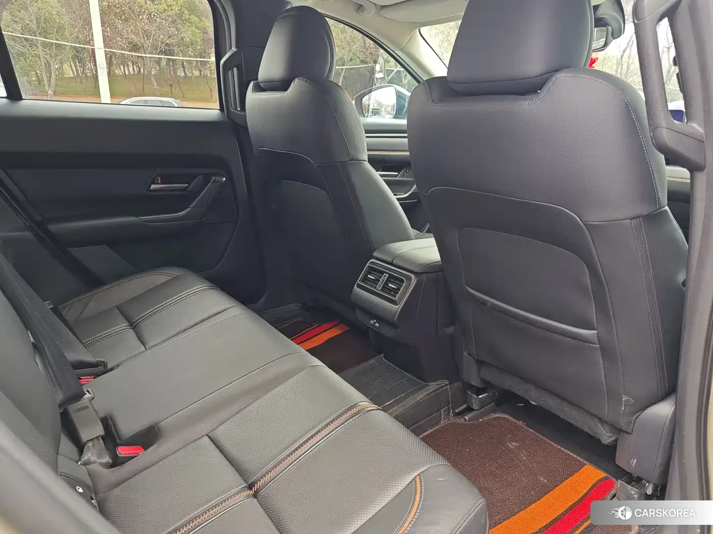Mazda CX-50 Xingya 2023 Champagne/brown из Китая, фото 6